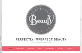 perfectlyimperfectbeauty.com