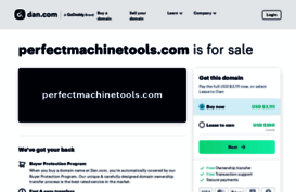 perfectmachinetools.com