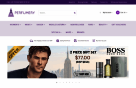 perfumery.com.au