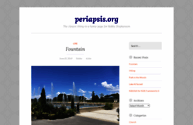periapsis.org