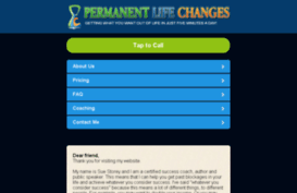 permanentlifechanges.com
