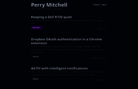 perrymitchell.net