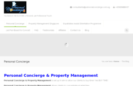 personalconcierge.com.sg