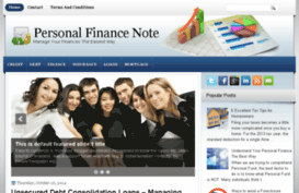 personalfinancenote.com