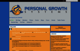 personalgrowthsystems.ning.com