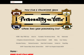 personality-ville.com