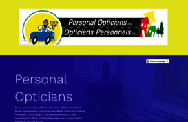 personalopticians.com
