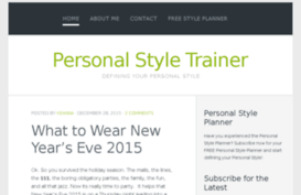 personalstyletrainer.com