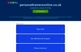 personaltrainersonline.co.uk