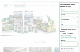 pestcontrolindia.com