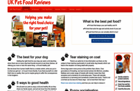 pet-food-choice.co.uk