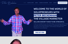 peterbeckenham.com