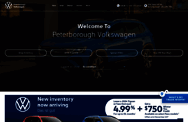 peterboroughvw.com