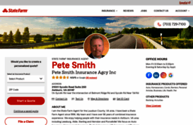 petesmithagency.com