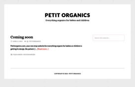 petitorganics.com