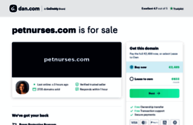petnurses.com