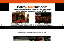 petrolheadart.com