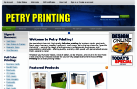 petryprinting.com