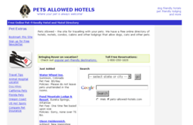 pets-allowed-hotels.com