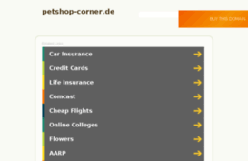 petshop-corner.de