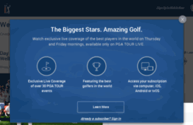 pgatourlive.co.nz