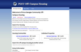 pgcc.openoffcampus.com