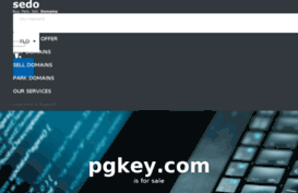 pgkey.com