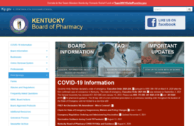 pharmacy.ky.gov