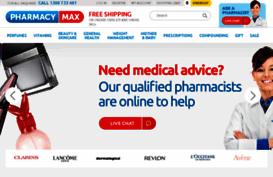 pharmacymax.com.au