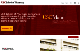 pharmacyschool.usc.edu