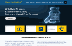 pharmafranchiseworld.com