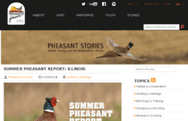 pheasantblog.org