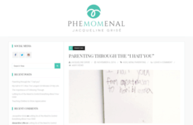 phemomenal.com