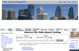 phila-airport-parking.com