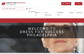 philadelphia.dressforsuccess.org