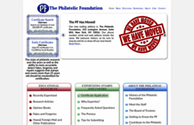 philatelicfoundation.org