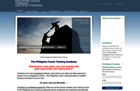 philippinecoachtraining.com