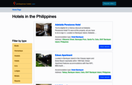 philippines-hotel.com