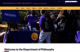 philosophy.sfsu.edu