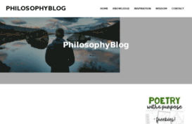 philosophyblog.com.au