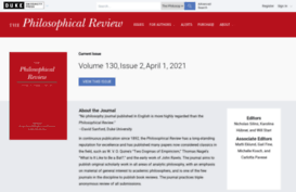philreview.dukejournals.org