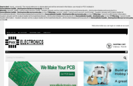 phkelectronics.com