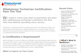 phlebotomistcertifications.com