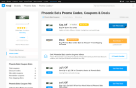 phoenixbats.bluepromocode.com