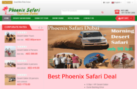 phoenixsafari.com