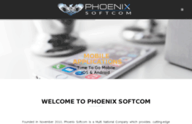 phoenixsoftcom.in