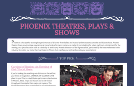 phoenixtheaters.info