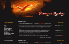 phoenyxrysing.net