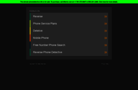 phonedetective.info