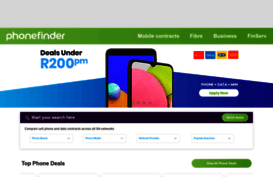 phonefinder.co.za